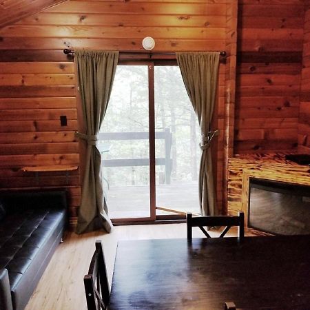 Lake Texoma Camping Resort Cabin 8 Willow Spring Extérieur photo