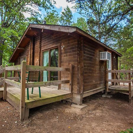 Lake Texoma Camping Resort Cabin 8 Willow Spring Extérieur photo